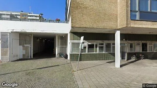 Lägenheter att hyra i Malmö Centrum - Bild från Google Street View