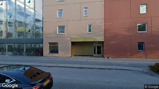 Lägenheter att hyra i Uppsala - Bild från Google Street View