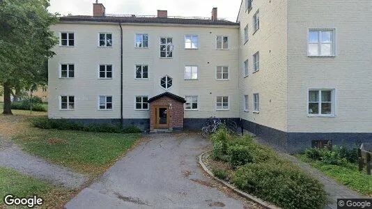 Lägenheter att hyra i Uppsala - Bild från Google Street View