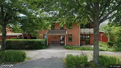 Lägenheter att hyra i Uppsala - Bild från Google Street View