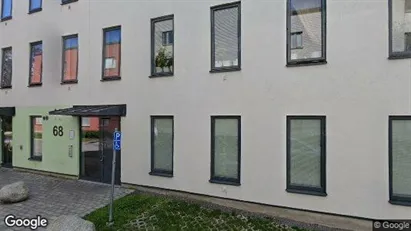 Lägenheter att hyra i Uppsala - Bild från Google Street View