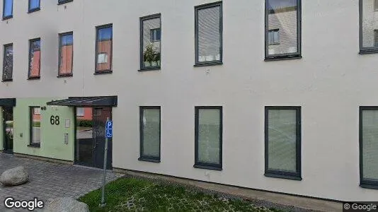 Lägenheter att hyra i Uppsala - Bild från Google Street View
