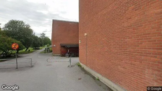 Lägenheter att hyra i Uppsala - Bild från Google Street View