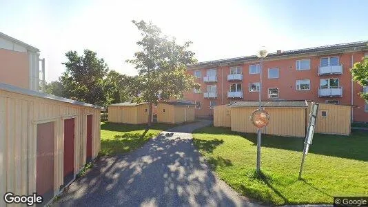 Lägenheter att hyra i Sandviken - Bild från Google Street View