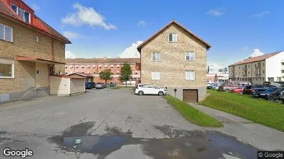Lägenheter att hyra i Strömsund - Bild från Google Street View