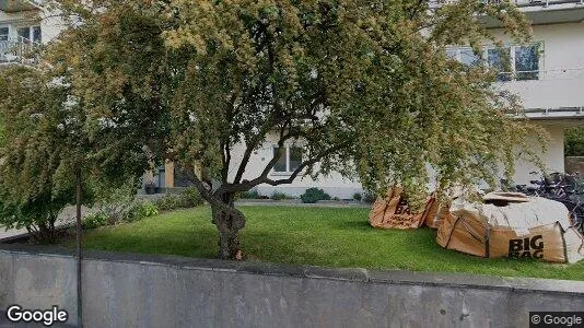 Bostadsrätter till salu i Kungsholmen - Bild från Google Street View