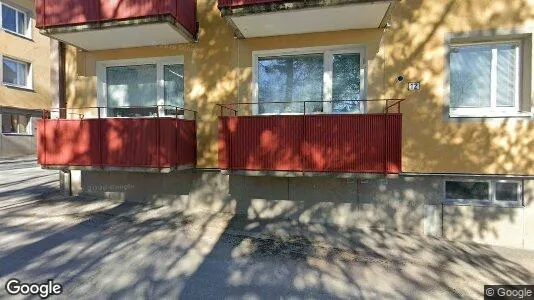 Lägenheter till salu i Östersund - Bild från Google Street View