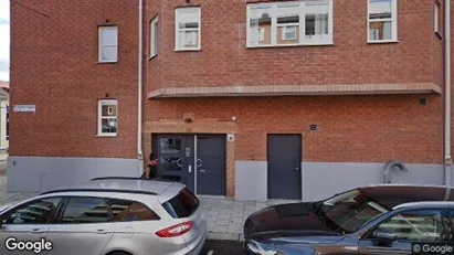 Bostadsrätter till salu i Gävle - Bild från Google Street View