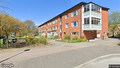 Bostadsrätter till salu i Lund - Bild från Google Street View