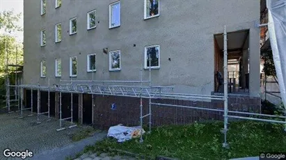 Lägenheter att hyra i Solna - Bild från Google Street View