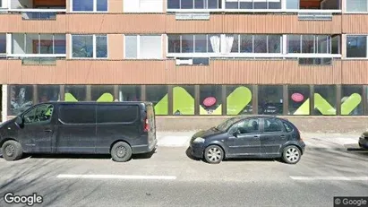 Lägenheter att hyra i Gärdet/Djurgården - Bild från Google Street View