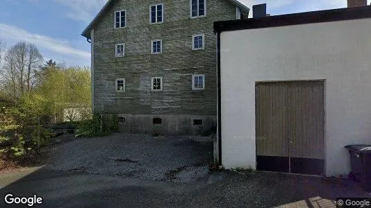Lägenheter att hyra i Sjöbo - Bild från Google Street View