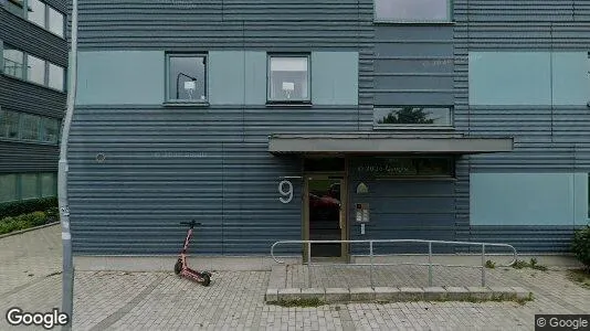 Lägenheter att hyra i Lund - Bild från Google Street View