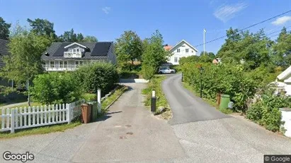 Lägenheter att hyra i Huddinge - Bild från Google Street View