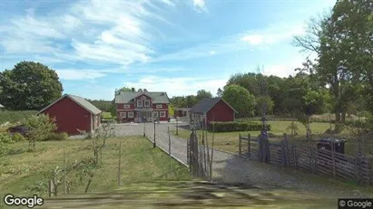 Lägenheter att hyra i Vallentuna - Bild från Google Street View
