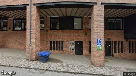 Lägenheter att hyra i Nacka - Bild från Google Street View