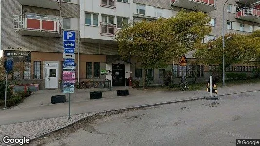 Lägenheter att hyra i Sundbyberg - Bild från Google Street View