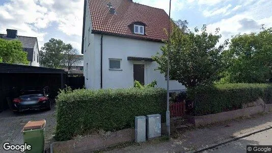 Lägenheter att hyra i Malmö Centrum - Bild från Google Street View