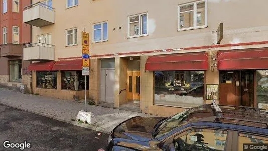 Lägenheter att hyra i Sundbyberg - Bild från Google Street View