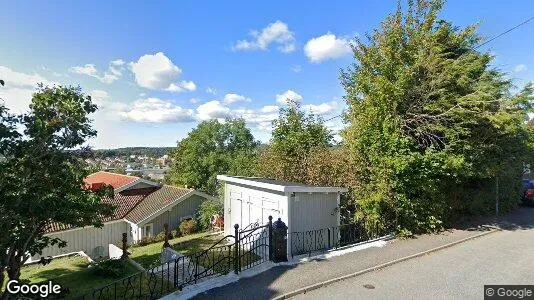 Lägenheter att hyra i Mölndal - Bild från Google Street View