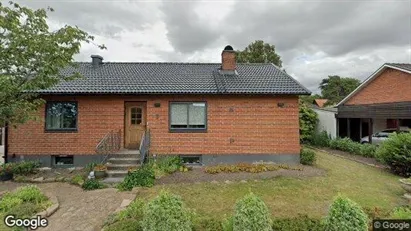 Lägenheter att hyra i Lomma - Bild från Google Street View
