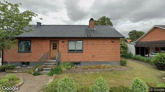 Lägenheter att hyra i Lomma - Bild från Google Street View