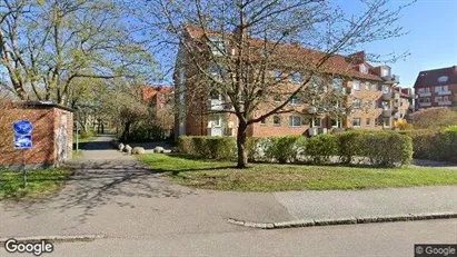 Lägenheter att hyra i Lund - Bild från Google Street View