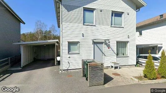 Lägenheter att hyra i Västra hisingen - Bild från Google Street View