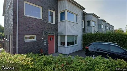 Lägenheter att hyra i Lund - Bild från Google Street View