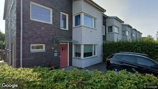 Lägenheter att hyra i Lund - Bild från Google Street View