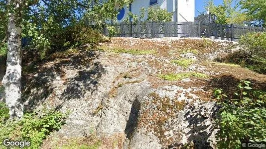 Lägenheter att hyra i Lidingö - Bild från Google Street View