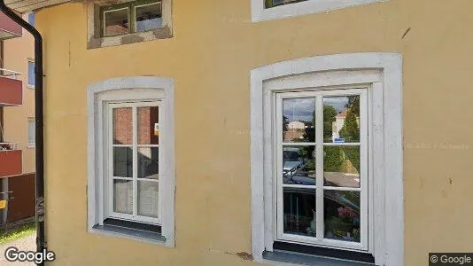 Lägenheter att hyra i Hedemora - Bild från Google Street View