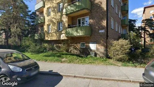 Lägenheter att hyra i Söderort - Bild från Google Street View