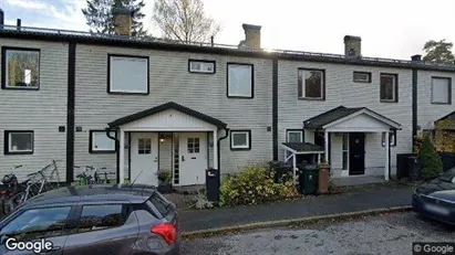 Lägenheter att hyra i Söderort - Bild från Google Street View