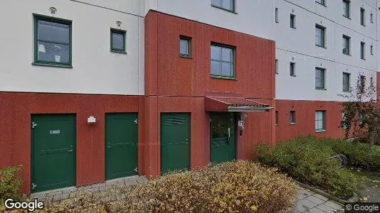 Lägenheter att hyra i Sollentuna - Bild från Google Street View
