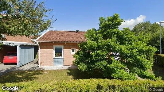 Lägenheter att hyra i Burlöv - Bild från Google Street View