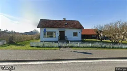 Lägenheter att hyra i Mark - Bild från Google Street View