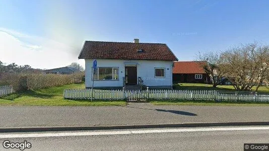 Lägenheter att hyra i Mark - Bild från Google Street View
