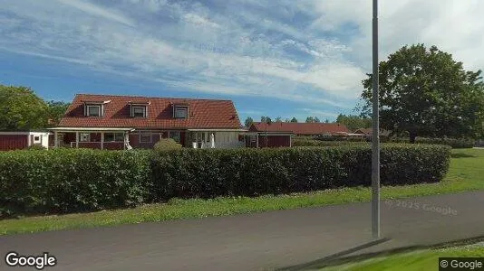 Lägenheter att hyra i Surahammar - Bild från Google Street View