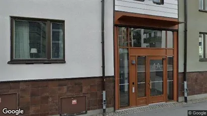 Lägenheter att hyra i Norrtälje - Bild från Google Street View