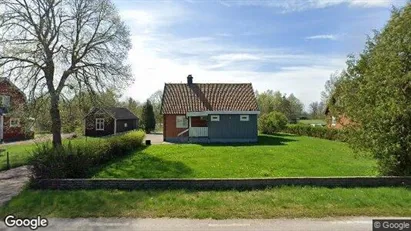 Lägenheter att hyra i Hylte - Bild från Google Street View