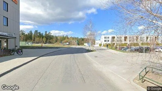 Lägenheter att hyra i Täby - Bild från Google Street View