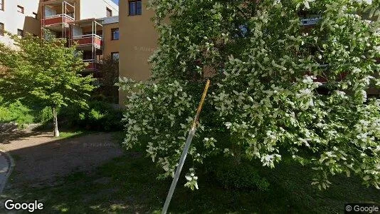 Lägenheter att hyra i Västerort - Bild från Google Street View