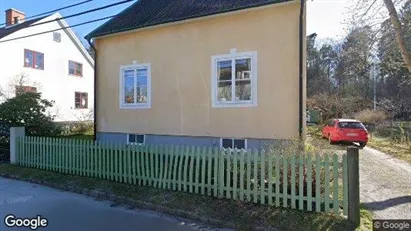 Lägenheter att hyra i Söderort - Bild från Google Street View