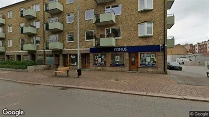 Lägenheter att hyra i Trelleborg - Bild från Google Street View