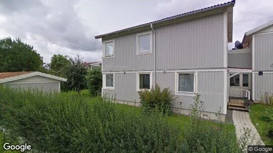 Lägenheter att hyra i Huddinge - Bild från Google Street View