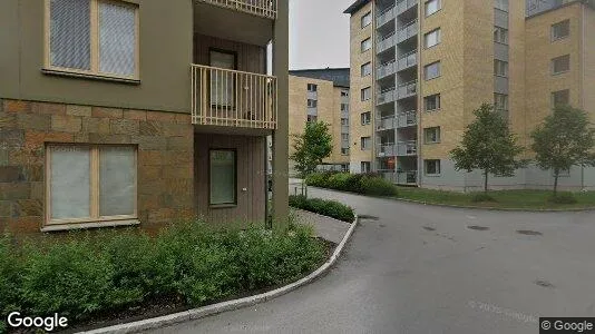 Lägenheter att hyra i Örebro - Bild från Google Street View