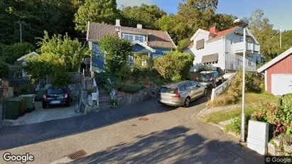 Lägenheter att hyra i Kungälv - Bild från Google Street View