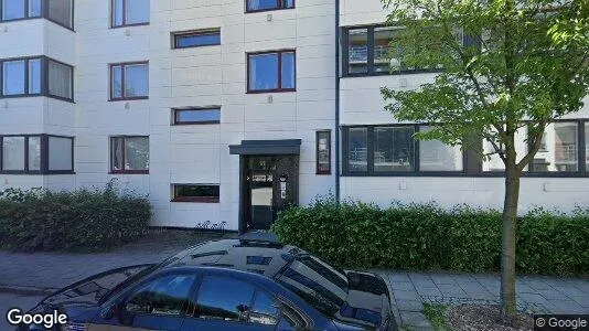 Lägenheter att hyra i Lundby - Bild från Google Street View