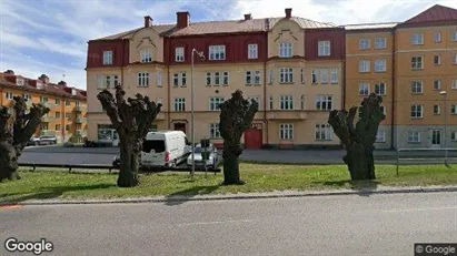 Lägenheter att hyra i Solna - Bild från Google Street View